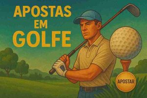 Aposte em Golfe na 79R Plataforma